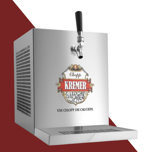 imagem de chopeira kremer