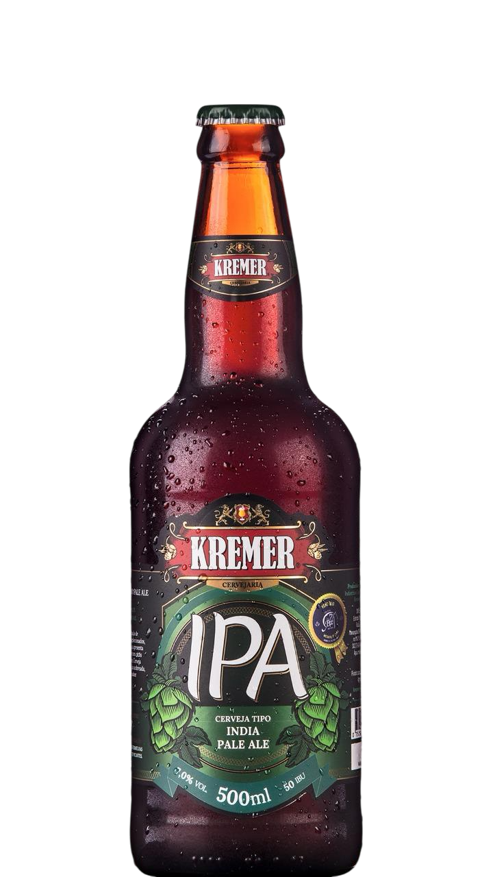 cerveja especial kremer IPA